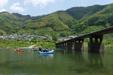 沈下橋